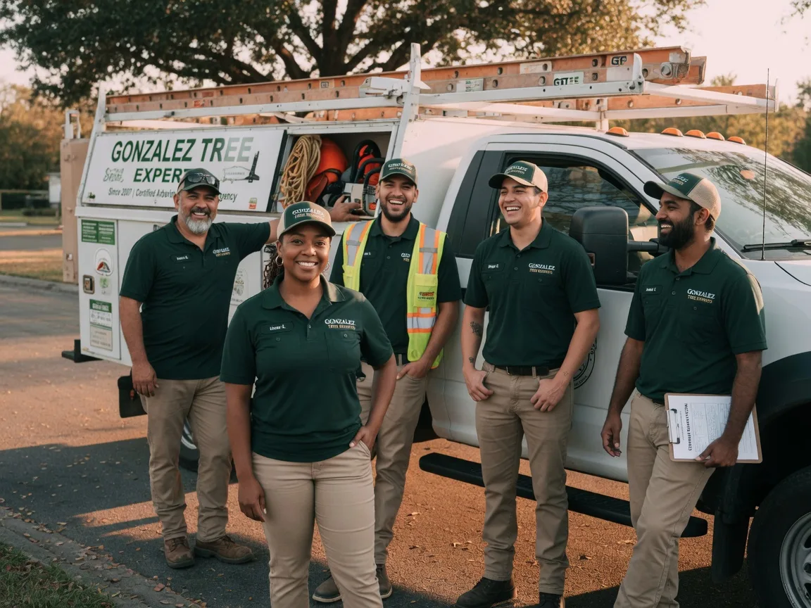 Tree Service company in Aromas, CA