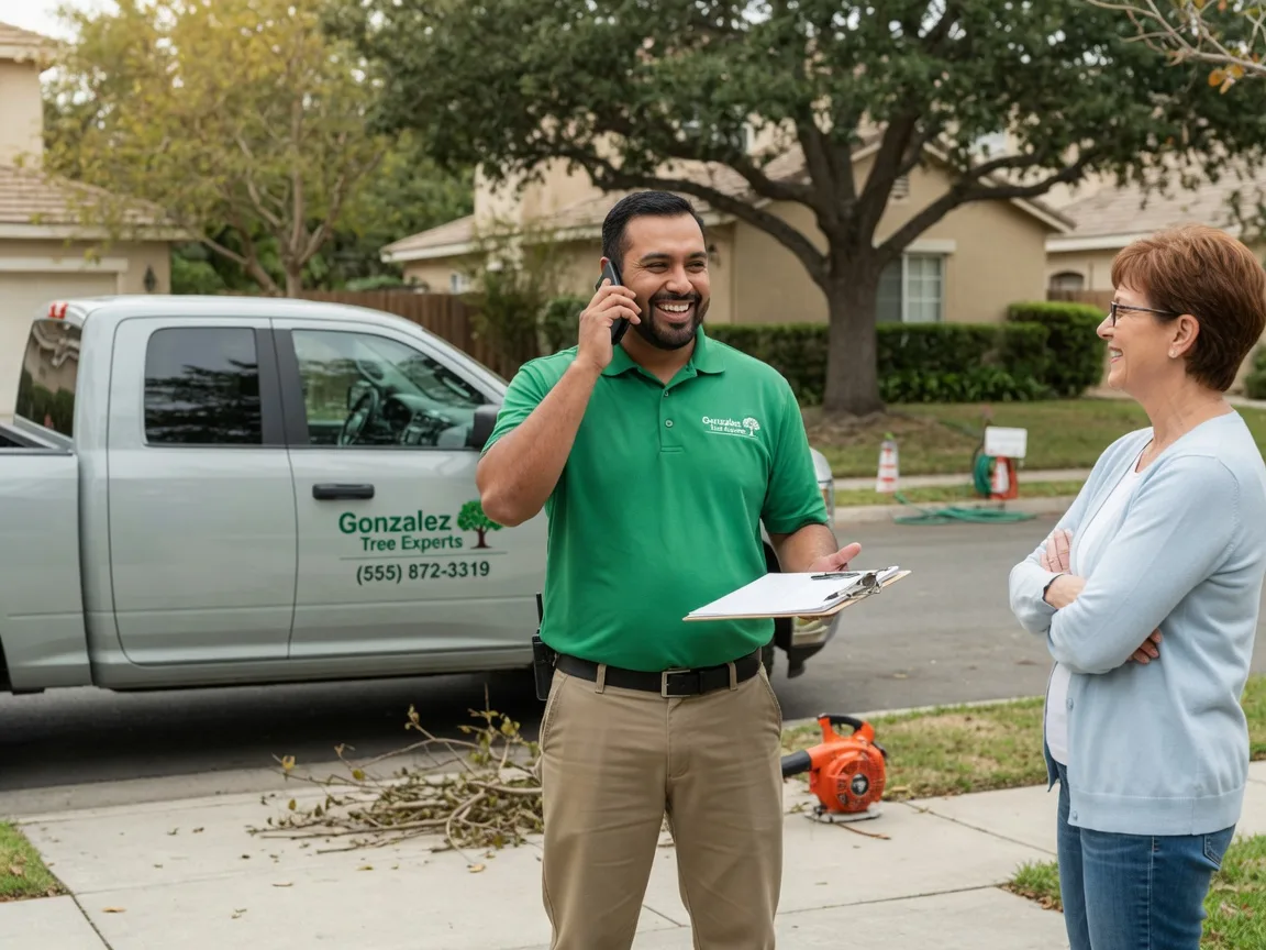 Tree Service Aromas, CA FAQs